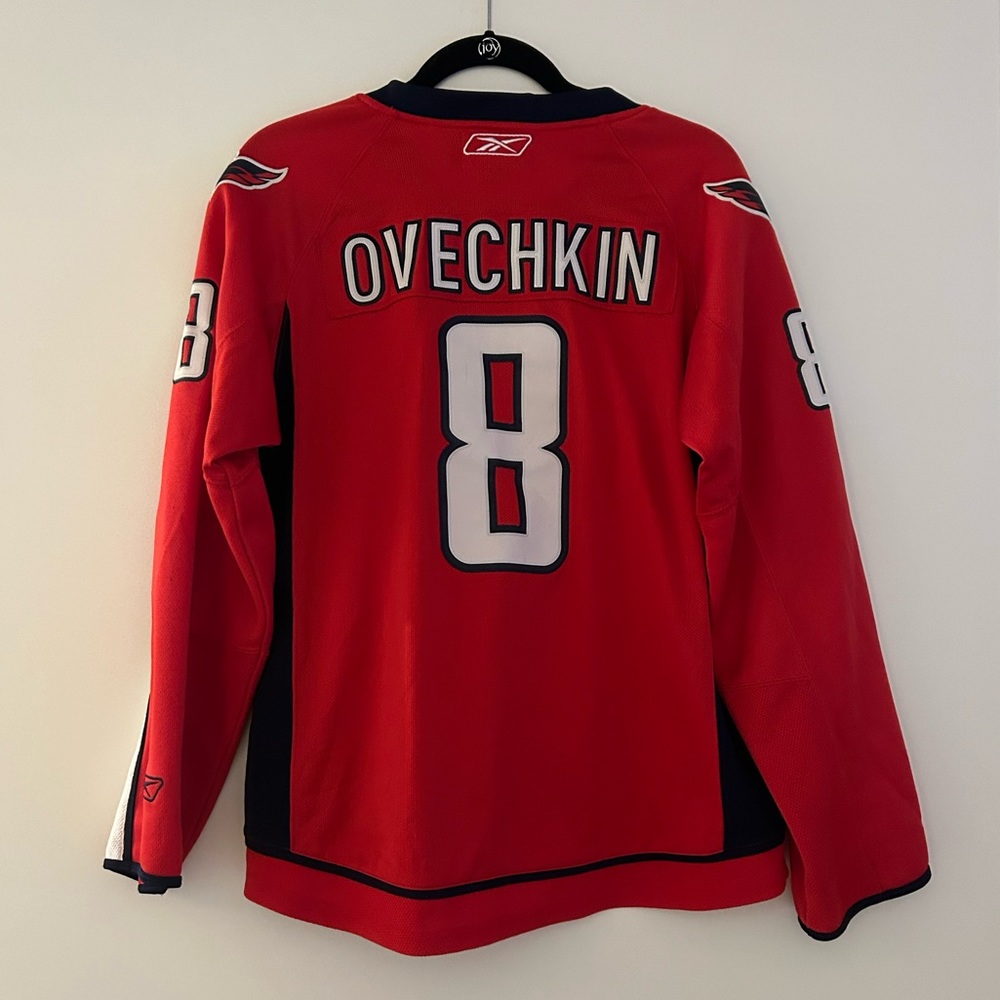Ovechkin Jersey, women’s